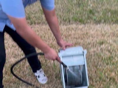 Fresh AC Tech LLC Air Conditioning & Heating