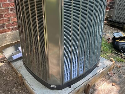 Fresh AC Tech LLC Air Conditioning & Heating