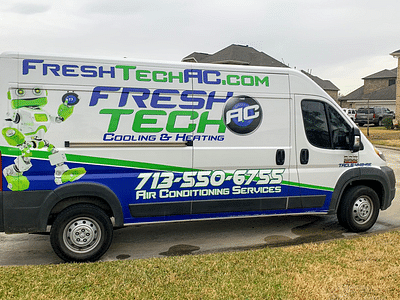 Fresh AC Tech LLC Air Conditioning & Heating
