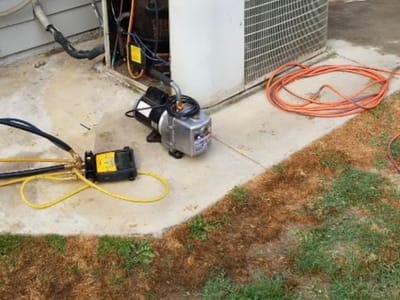 Fresh Air AC and Heating