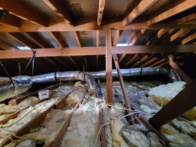 Fresh Air AC and Heating