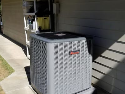 Fresh Air AC and Heating