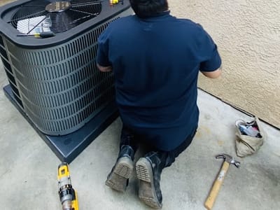 Fresh Air Conditioning & Heating