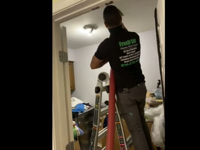 Fresh Air Duct Cleaning