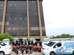 Fresh Air Duct Cleaning