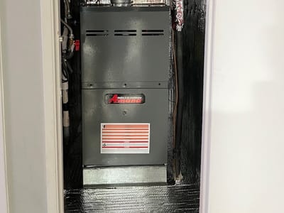 Fresh Air Heating and Cooling