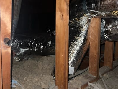 Fresh Air Heating and Cooling