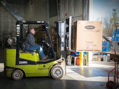 Fresh Air Heating & Cooling