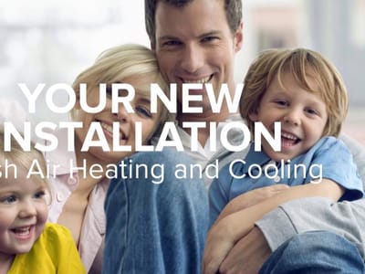 Fresh Air Heating & Cooling