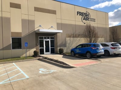 Fresh Air Heating & Cooling