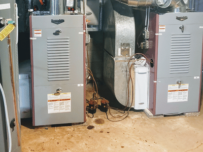 Fresh Air Heating & Cooling