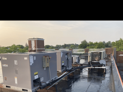 Fresh Air Heating & Cooling