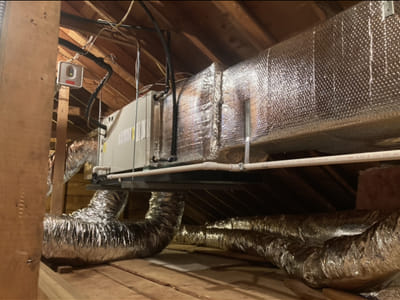 Fresh Air Heating & Cooling