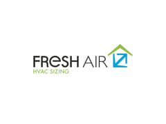 Fresh Air HVAC Sizing