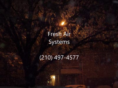 Fresh Air Systems Heating and Air Conditioning
