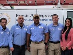 Fresh Air Systems Heating and Air Conditioning