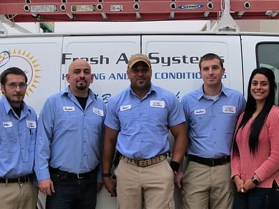 Fresh Air Systems Heating and Air Conditioning