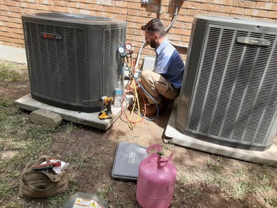 Fresh Air Systems Heating and Air Conditioning