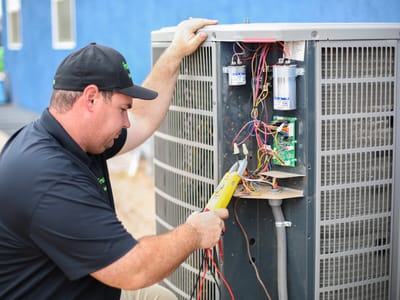 Fresh Breeze Heating and Cooling