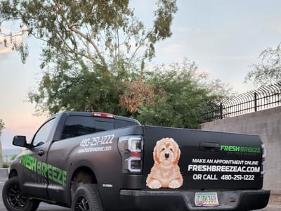 Fresh Breeze Heating and Cooling