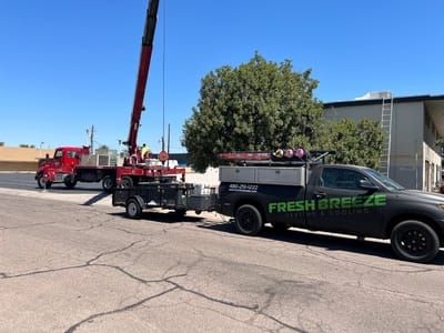 Fresh Breeze Heating and Cooling