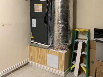 Fresh Breeze Heating and Cooling