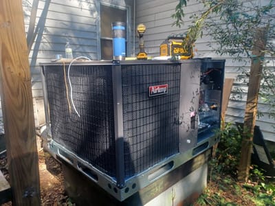 Fresh & Clean Heating and Air