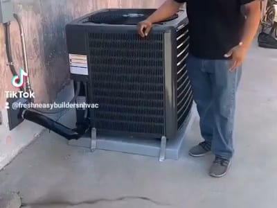 Fresh N Easy Builders & HVAC Inc.