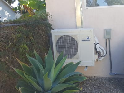 Fresh N Easy Builders & HVAC Inc.