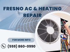 Fresno AC & Heating Repair