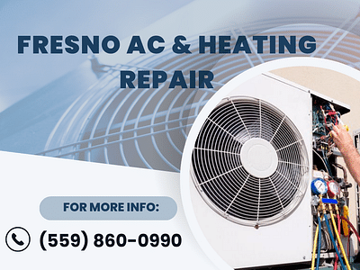 Fresno AC & Heating Repair