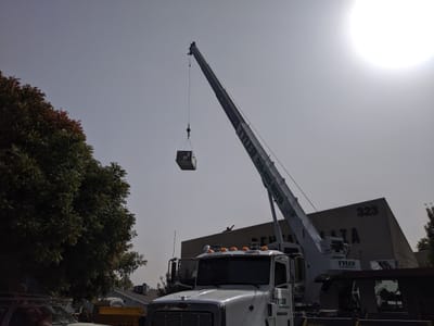 Fresno Air Conditioning Supply Company