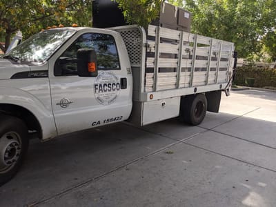 Fresno Air Conditioning Supply Company