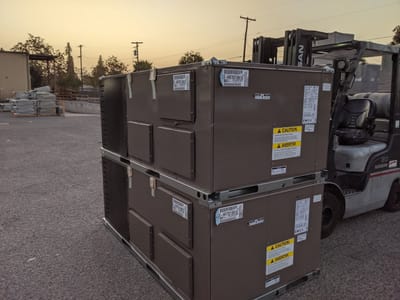 Fresno Air Conditioning Supply Company