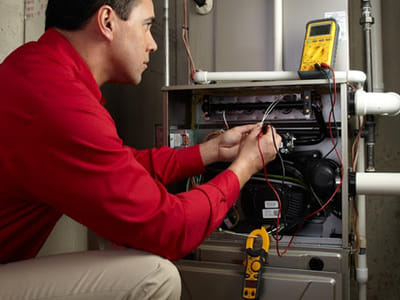 Fresno Rapid Heating & Cooling