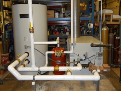 Frew Plumbing Heating & AC