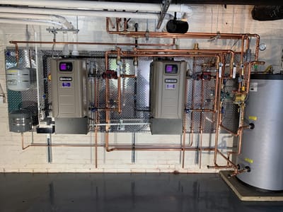 Frew Plumbing Heating & AC