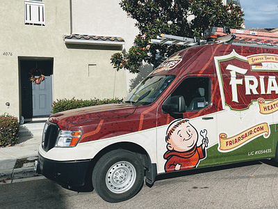 Friars Heating, Air and Solar