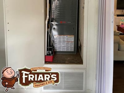 Friars Heating, Air and Solar