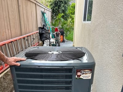 Friars Heating, Air and Solar