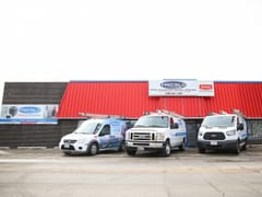 Fricold Heating and Cooling