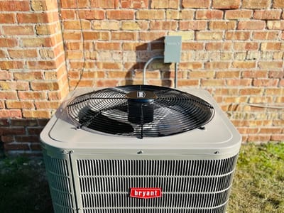 Fricold Heating and Cooling