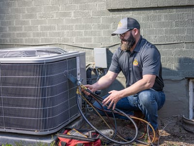 Friendly Plumber, Heating & Air