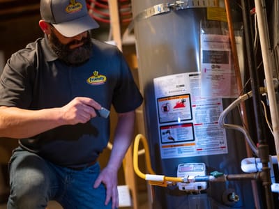 Friendly Plumber, Heating & Air