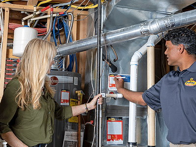 Friendly Plumber, Heating & Air