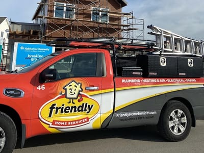 Friendly Plumber, Heating & Air