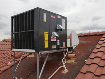 Friends & Family HVAC