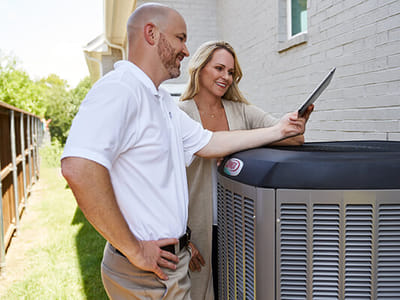 Friends & Family HVAC