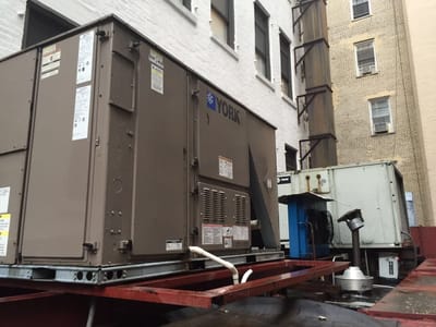 Friendship refrigeration and heating inc