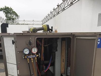 Friendship refrigeration and heating inc